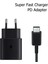 Samsung Type-C 25W Hızlı Şarj Aleti - EP-TA800XBEGWW 2