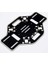 F450 Pcb Kartlı Quadcopter Gövde Kiti - Kırmızı/beyaz Kollar 3
