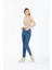Koyu Dar Paça Skinny Power Kot Pantalon 2