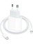 Mobilegaraj 18W Type-C Adaptör ve Lightning Kablo Seti 2