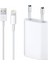 Bn Apple Iphone Şarj Uyumlu USB Data Kablosu ve Adaptör Seti 6 6s Plus 1