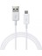 Samsung Hızlı Şarj Data Kablosu Fast Cable S6 S7 Edge Note 2 4 5 J5 J7 Prime Micro USB 1