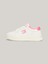 Kadın Marka Logolu Platform Topuklu Şık Görünüşlü Gündelik Kullanıma Uygun Beyaz Sneaker EN0EN02500-YBI 1