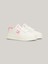 Kadın Marka Logolu Platform Topuklu Şık Görünüşlü Gündelik Kullanıma Uygun Beyaz Sneaker EN0EN02500-YBI 2