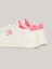Kadın Marka Logolu Platform Topuklu Şık Görünüşlü Gündelik Kullanıma Uygun Beyaz Sneaker EN0EN02500-YBI 3