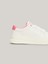 Kadın Marka Logolu Platform Topuklu Şık Görünüşlü Gündelik Kullanıma Uygun Beyaz Sneaker EN0EN02500-YBI 4