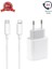 Iphone Uyumlu 11-11 Pro Max-12-13 Pro Max Hızlı Şarj Aleti Seti 20W Ithalatçı Garantili 2