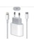 Iphone Uyumlu Hızlı Şarj Aleti Seti 20W 6-7-8-X-11-12-13-14 Pro Max 2