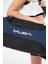Orijinal Unisex 3 Bölmeli Önü Fermuarlı Uzun Askılı Geniş Hacimli Seyahat Fitness Spor Çantası 041 4