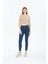 Snow Açık Kar Dar Paça Skinny Power Kot Pantalon 1