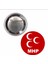 Siyasi Partiler - Mhp Rozet 1