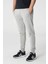 931902-2006 Hummel Hmlyıssa Pants Erkek Eşofman Alt Grey Melange 1