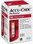 Tekno Trust Accu Check Performa Nano Strip 50'lik Stick 1