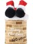 Christmas Dog Toy Surprise Socks Köpek Oyuncağı 2