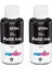 GT53XL Refill Ink 2X135ML Siyah (Forprint ECO100 Plus) 1