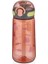 Tkk T-1005 400ML Pipetsiz Taşıma Askılı Süzgeçli Çocuk Su Matarası Pembe 1