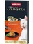 Snack Carny Karaciğer Ezmeli Kedi Kreması 6X15 gr 1
