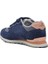 Peru 102 19250-F Koyu Indigo-Pudra Çocuk Sneaker 4