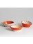 Crimson Oval Trio Set 3