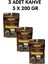 Osmanlı Divan Kahvesi 3 x 200 gr 1
