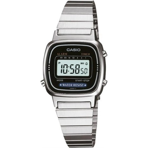 Casio La670wa-7df Retro Kadın Dijital Kol Saati