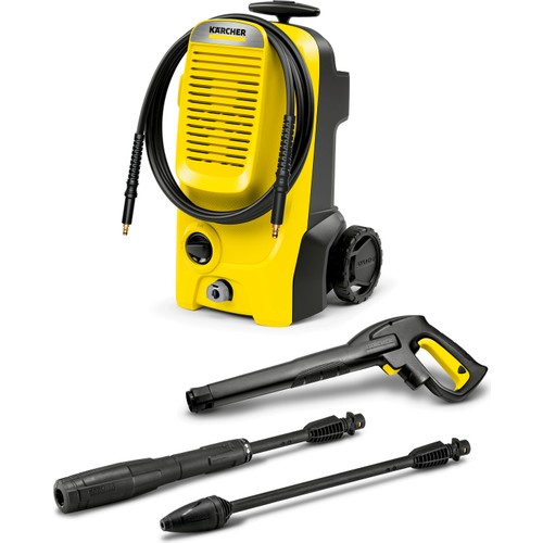 Karcher K5 Basic EU Basınçlı Yıkama Makinesi 145 Bar