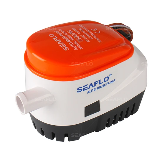 Erol Seaflo Otomatik Sintine Pompası 750GPH 12V