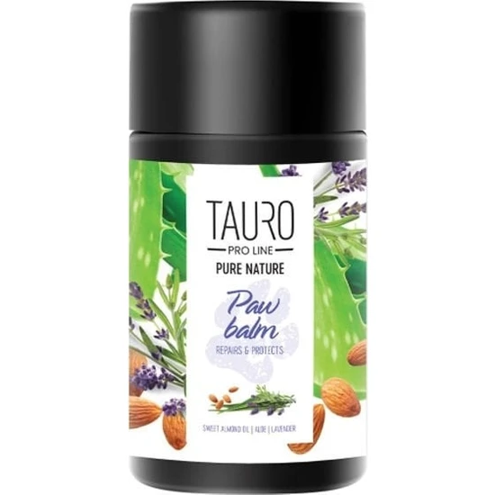 Tauro Pure Nature Burun & Pati Iyileştirici ve Koruyucu Balm
