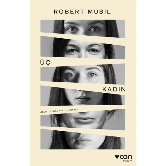 Üç Kadın - Robert Musil