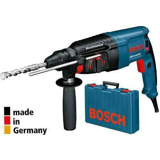 Toptan Bulurum Bosch Gbh 2-26 Dre Kırıcı Delici 800 Watt