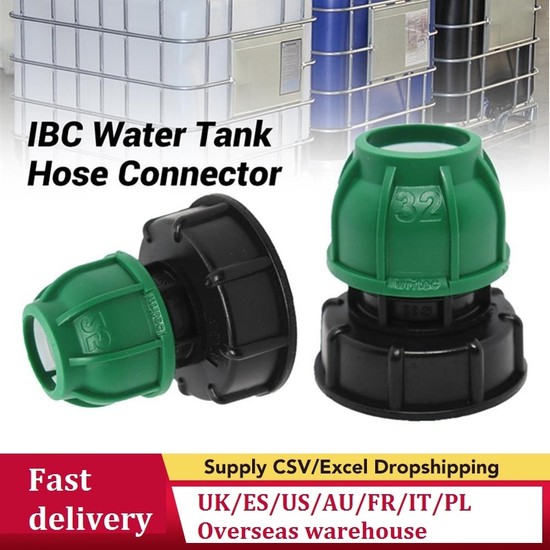 Luoditong Shop 32 Mm Tarzı 1 Adet Mm Ibc Tank Adaptörü Ibc Fiyatı 1664