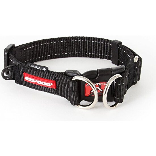 Ezydog Double Up Collar L - Mavi