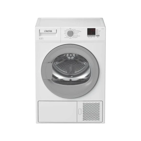 Altus Al 101 Ic 10 kg A+ Enerji Sınıfı Çamaşır Kurutma Makinesi Beyaz