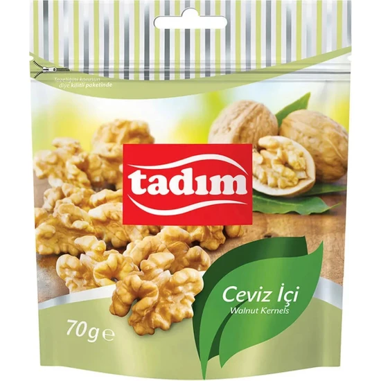 Tadım Ceviz İçi 70 gr x 12 Adet