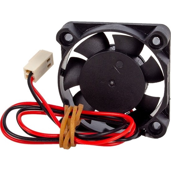 Trade Jam 4x4 cm 40X40X10MM 24 Volt Dc Fan (4396) Fiyatı