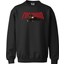 Freedom Tasarım Dijital Baskılı 3 Iplik Şardonlu Unisex Kapüşonsuz Bisiklet Yaka Sweat 1