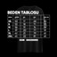 Freedom Tasarım Dijital Baskılı 3 Iplik Şardonlu Unisex Kapüşonsuz Bisiklet Yaka Sweat 3