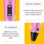 Pembe 3D Pen Üç Boyutlu Yazıcı Kalem Printer (Çok Renkli Filament -109METRE ve USB Kablo Dahil) 6