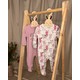  Renk Pembe - Lila - Beyaz