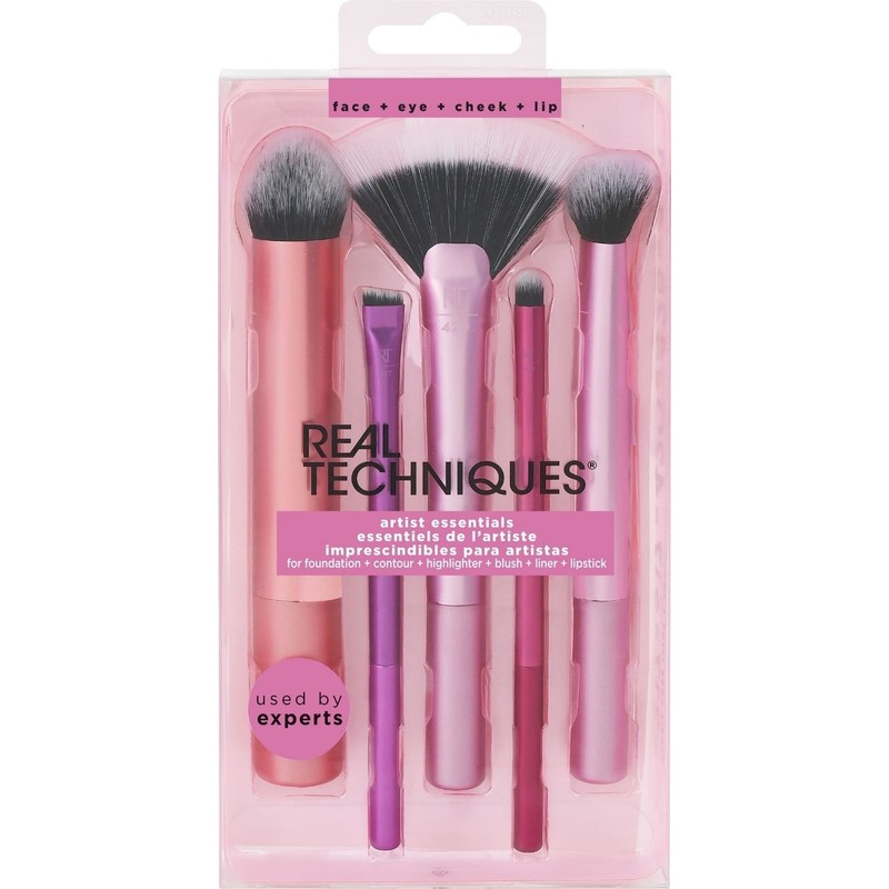 Real Techniques Real Technology Real Techniques Artist Essentials Fırça Seti 1895
