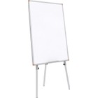 65X100 cm Teleskopik Ayaklı Yazı Tahtası BEYAZ-PAN233B
