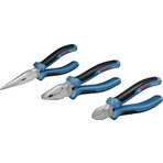 Bosch Pense Seti 3 Parça Ergonomik Tasarım ile Uzun Ömürlü Kullanım 1.600.A01.6BG