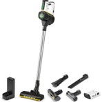 Karcher VC 7 Signature Line Beyaz Şarjlı Dikey Süpürge 1 L Toz Haznesi ile Güçlü Emiş Teknolojisi