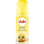 Dalin Bebek Kolonyası Bıcı Bıcı 150 ml - Ferahlatıcı Etki ve Paraben İçermeyen Bitkisel Formül