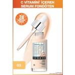 Super Stay Skin Tint Kapatıcı C Vitaminli Fondöten - 03