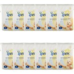 İpek Bebek Temizleme Pamuğu 60'lı - 12 Paket 720 Adet