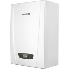 Alarko Seradens Super SRS 24 Tam Yoğuşmalı Kombi 24 kW TSE Belgeli (Baca Dahil)