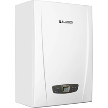 Alarko Seradens Super SRS 24 Tam Yoğuşmalı Kombi 24 kW TSE Belgeli (Baca Dahil)