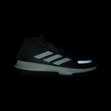 Adidas IE7845 Bounce Legends Erkek Basket Ayakkabısı Siyah Beyaz