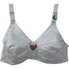 Acemoğlu Kadın Toparlayıcı Küçültücü Sütyen Büyük Beden 110-130